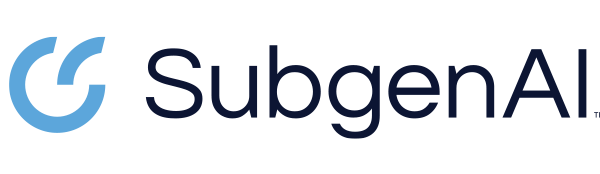 Logo Subgen AI